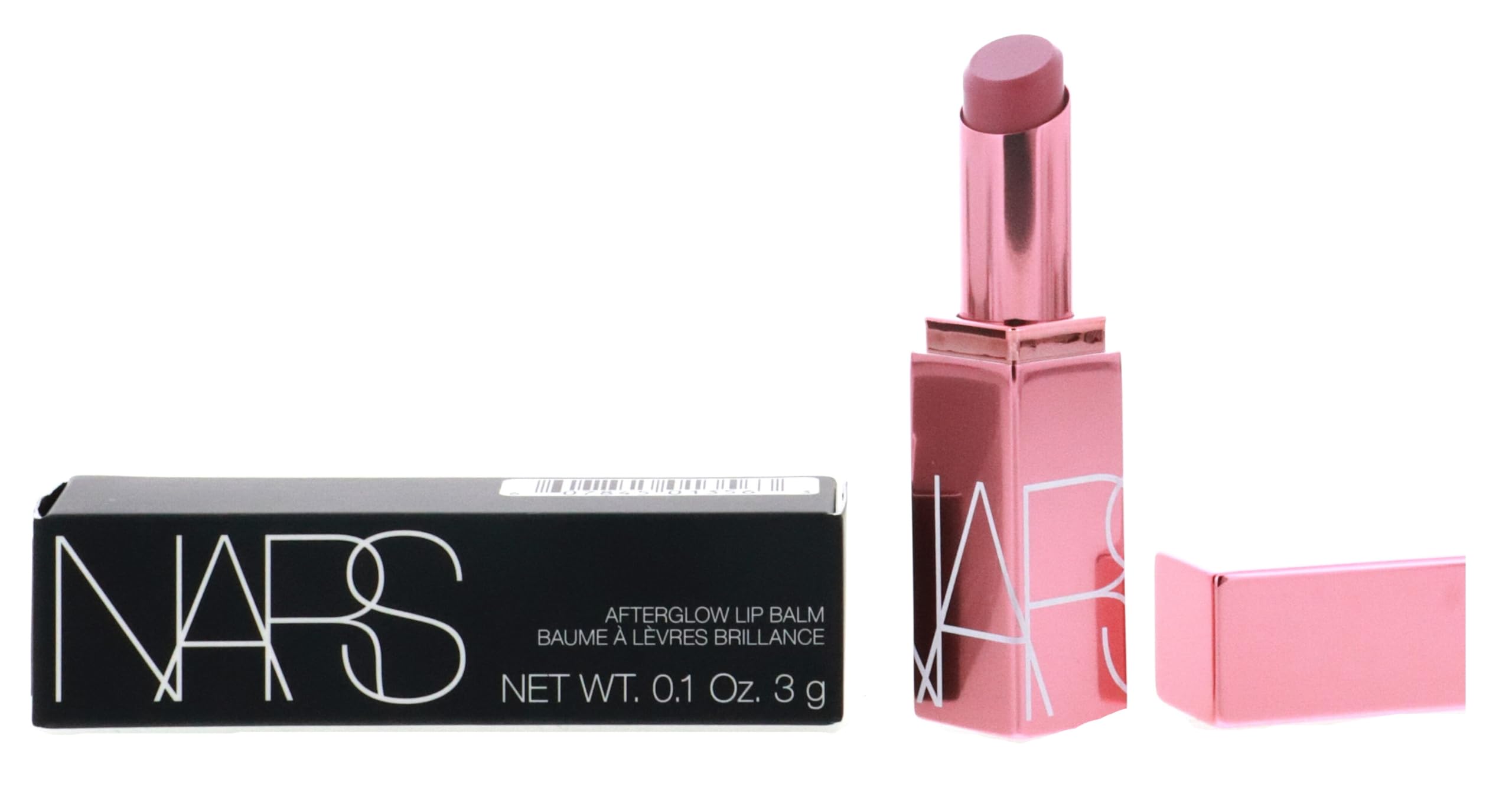 Amazon.com : Nars Afterglow Lip Balm - Dolce Vita (Sheer dusty